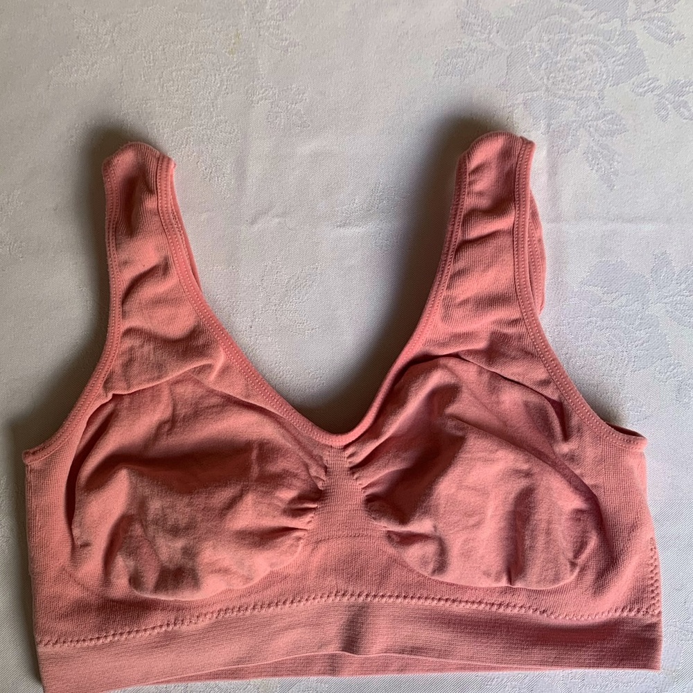 Seamless Bra